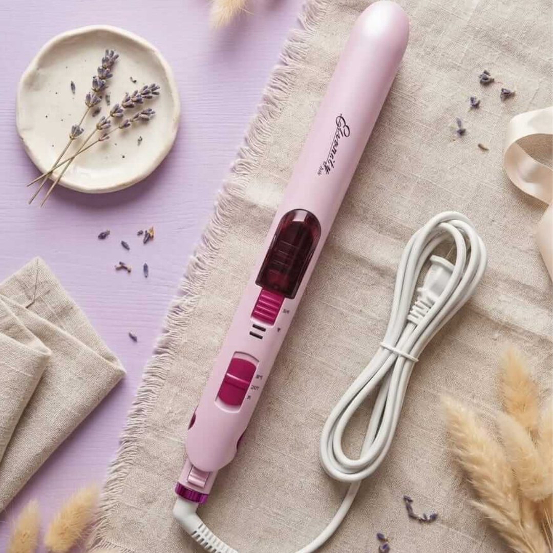 Eternity Steam Straightener
