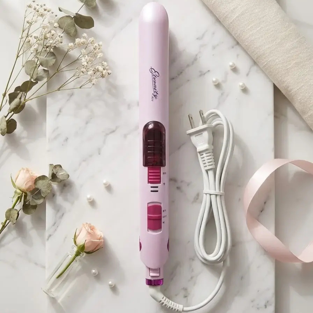 Eternity Steam Straightener