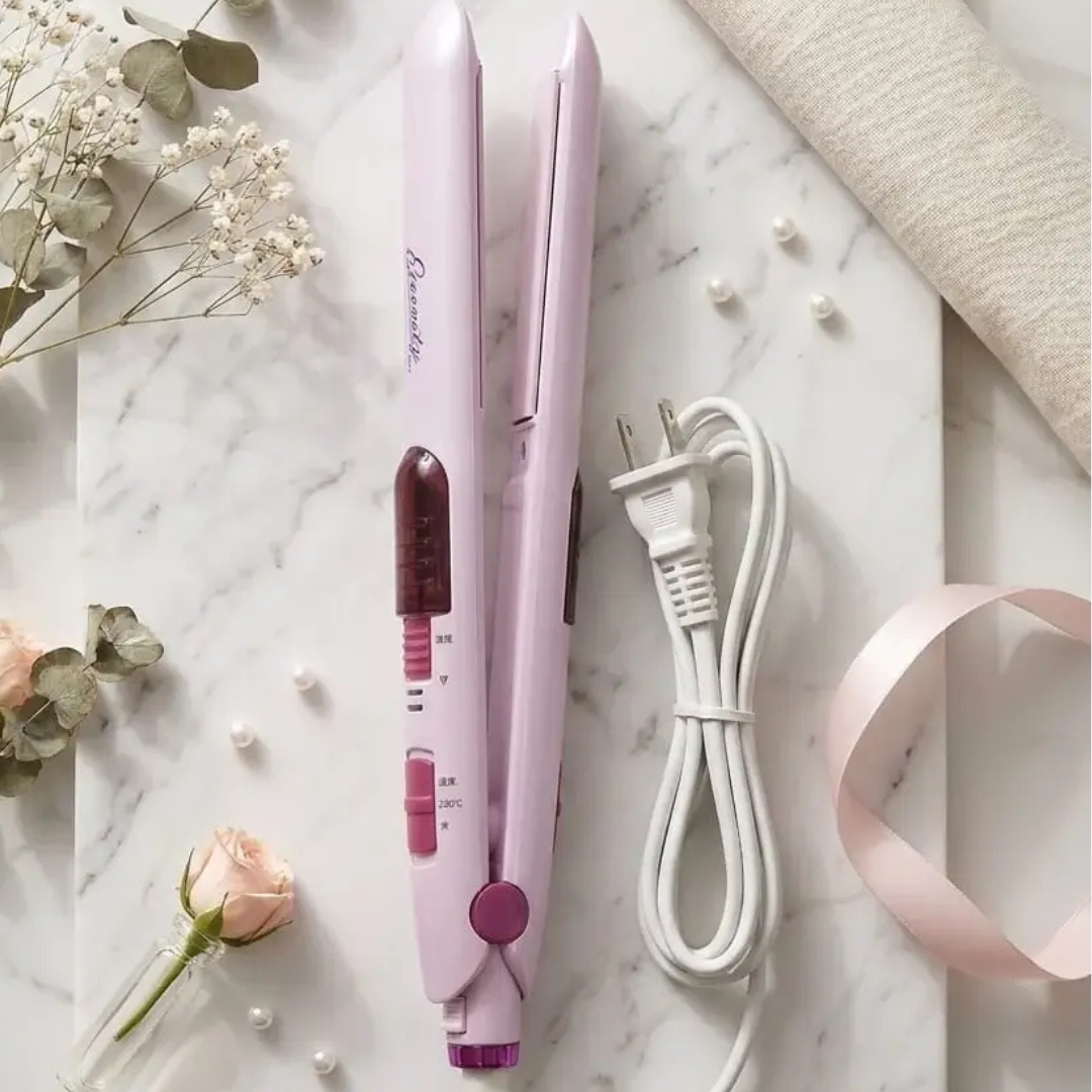 Eternity Steam Straightener