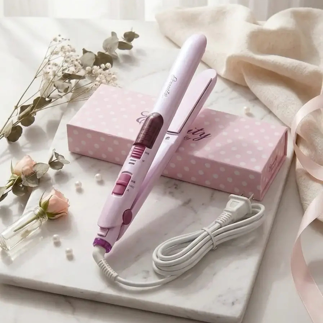 Eternity Steam Straightener