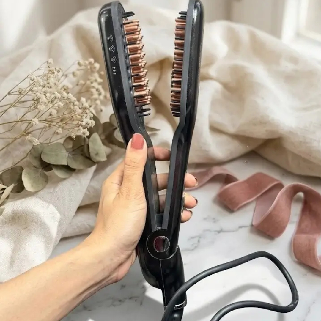 Rebune Steam Straightener