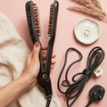 Rebune Steam Straightener
