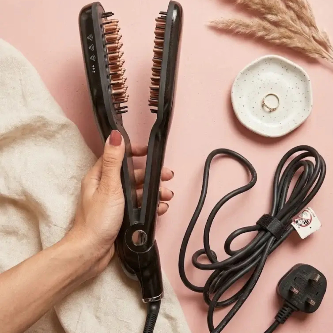 Rebune Steam Straightener