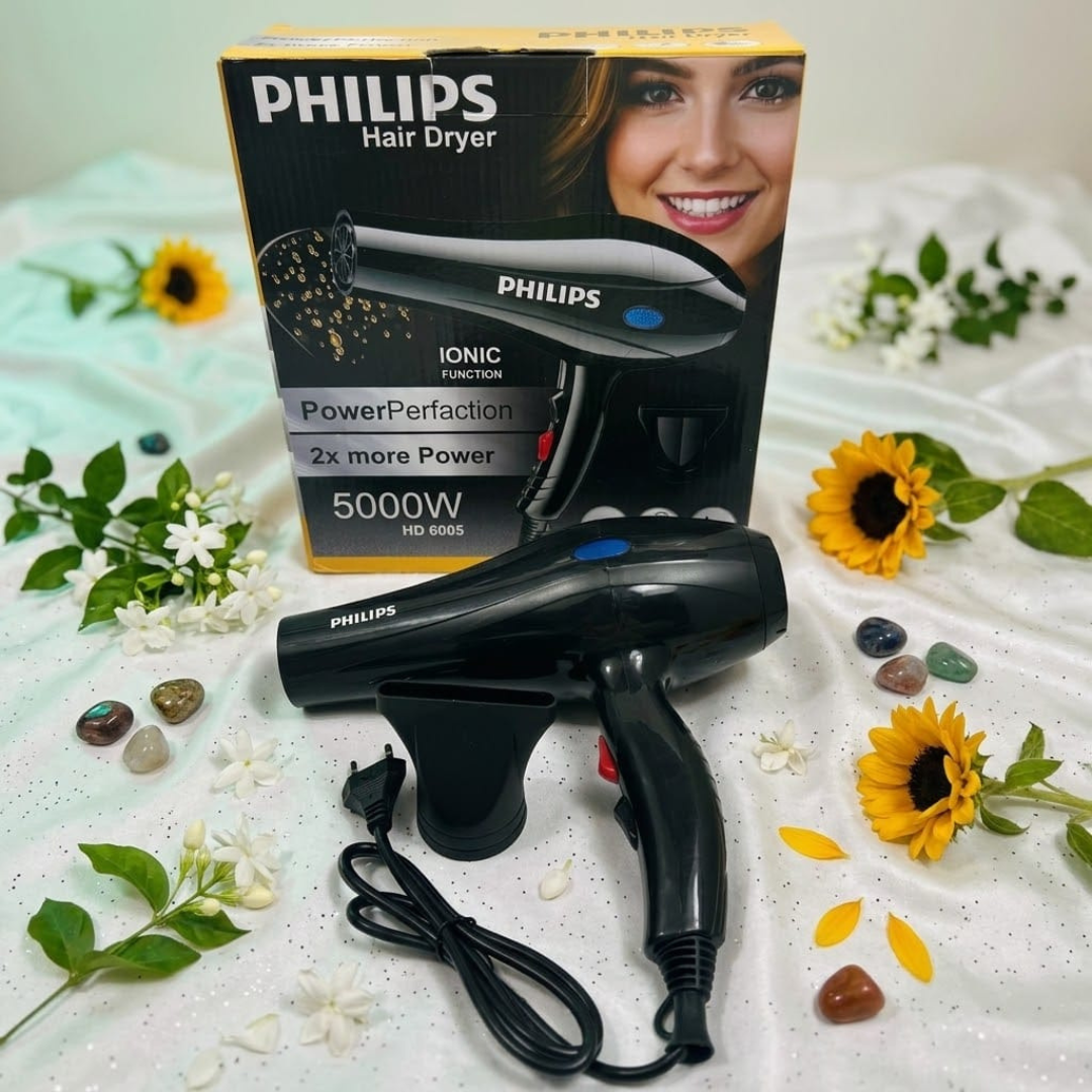 PHILIPS 5000W Hair Dryer