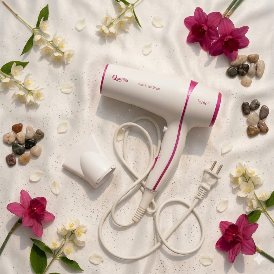 Quan Ria Ionic 2100W Hair Dryer