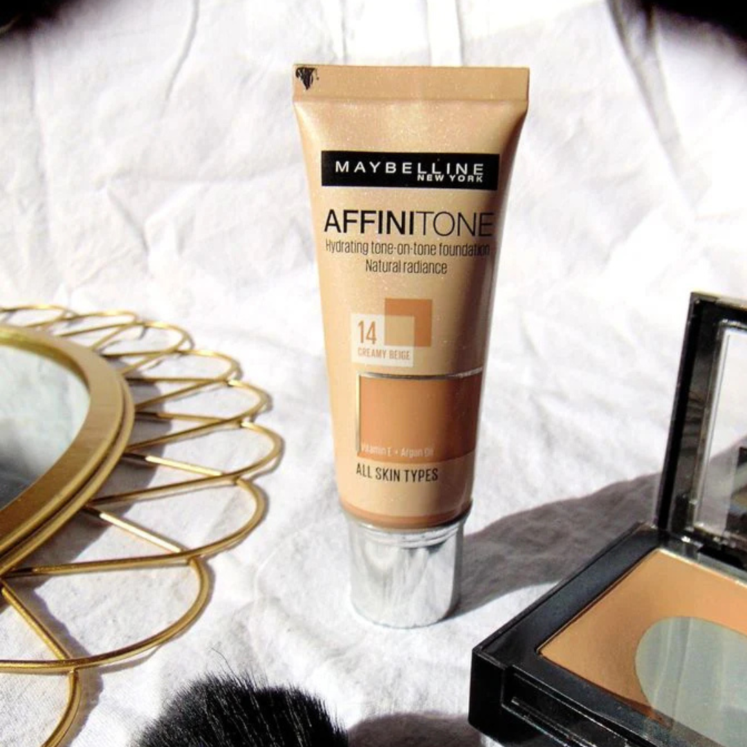 Maybelline Affinitone Foundation 30ml