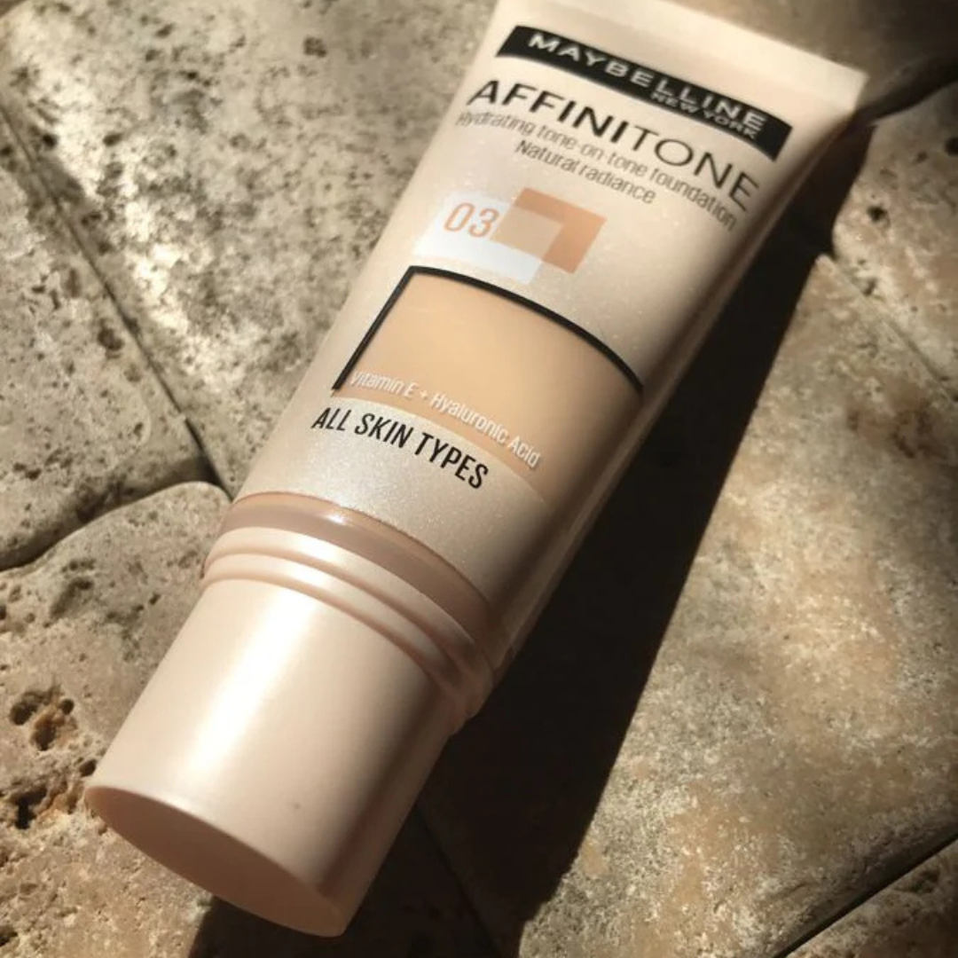 Maybelline Affinitone Foundation 30ml