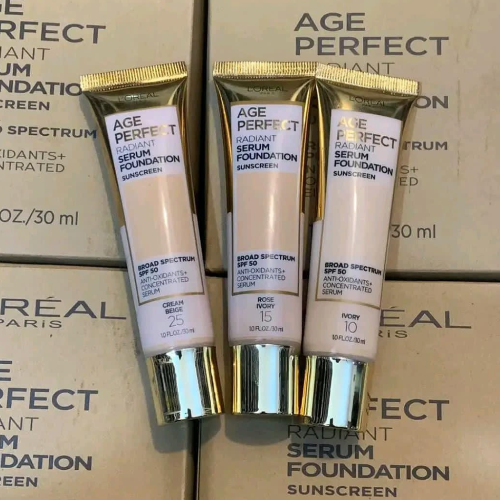 L'Oréal Paris Age Perfect Radiant Serum Foundation