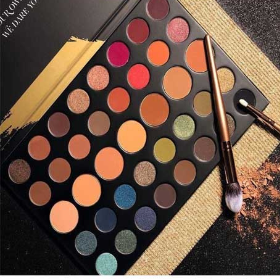 Morphe Dare To Create  Eyeshadow Palette