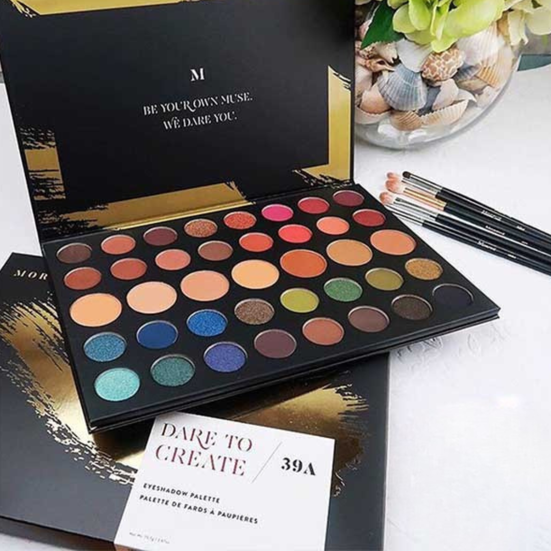 Morphe Dare To Create  Eyeshadow Palette