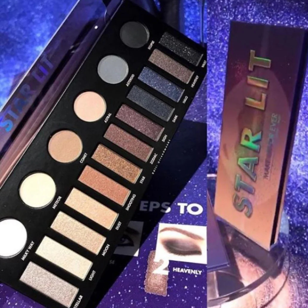 Makeup For Ever Star Lit  Eyeshadow Palette