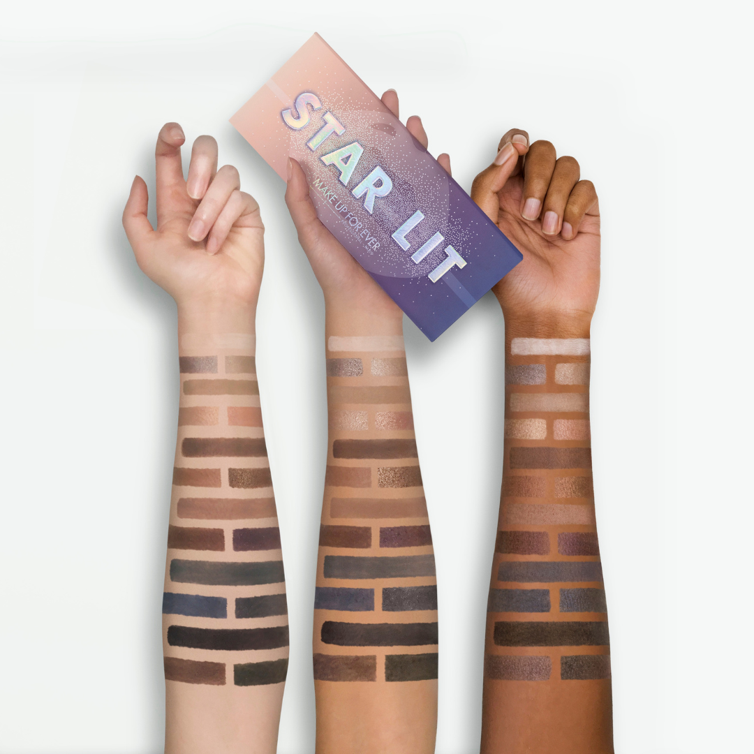 Makeup For Ever Star Lit  Eyeshadow Palette