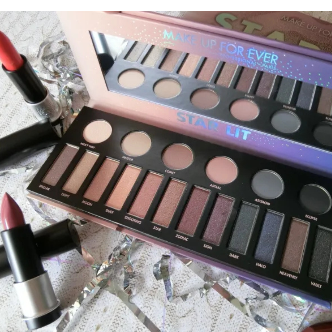 Makeup For Ever Star Lit  Eyeshadow Palette
