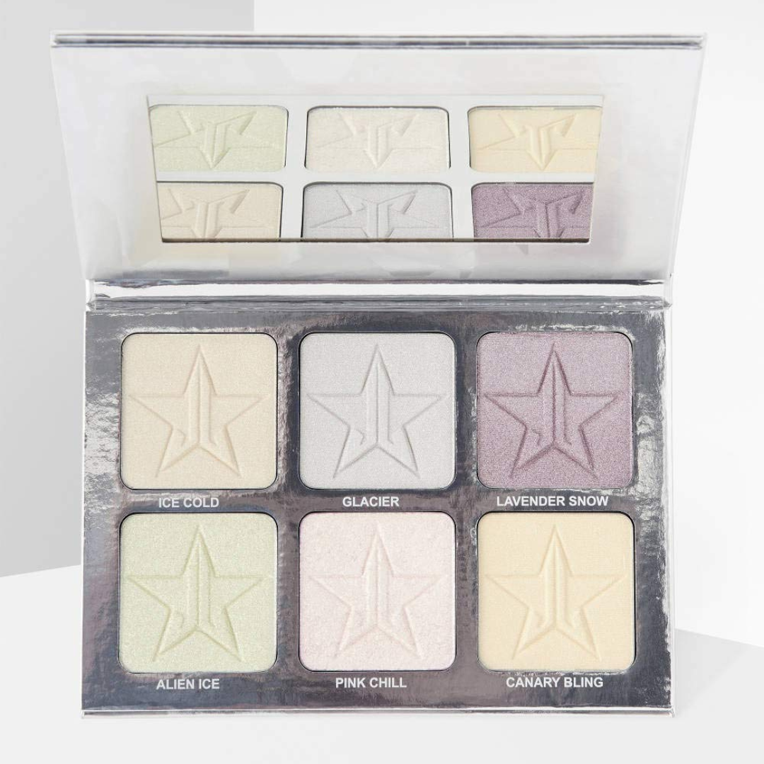 Jeffree Star Cosmetics Platinum Ice Eyeshadow Pallete