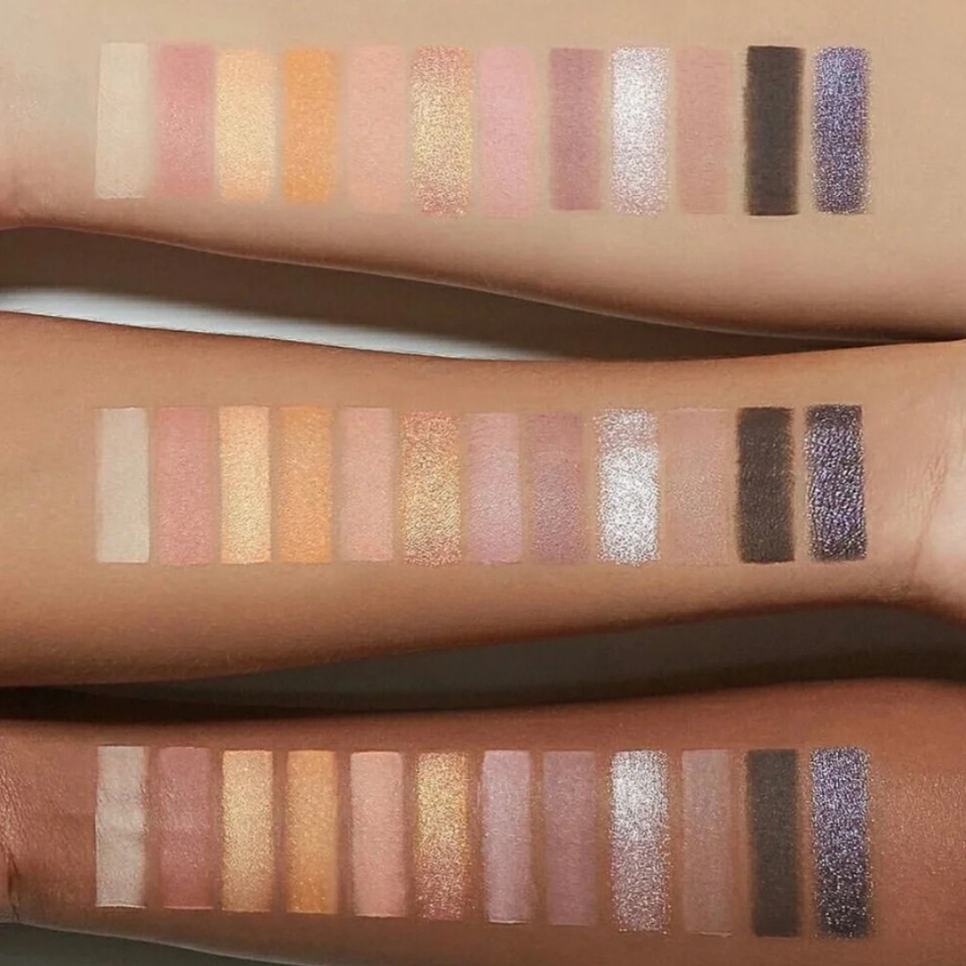 Too Faced White Peach Eyeshadow Palette