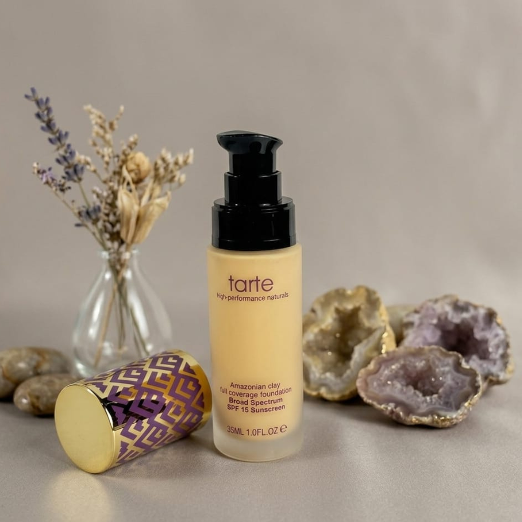 Tarte shape tape contour concealer correcteur contours foundation