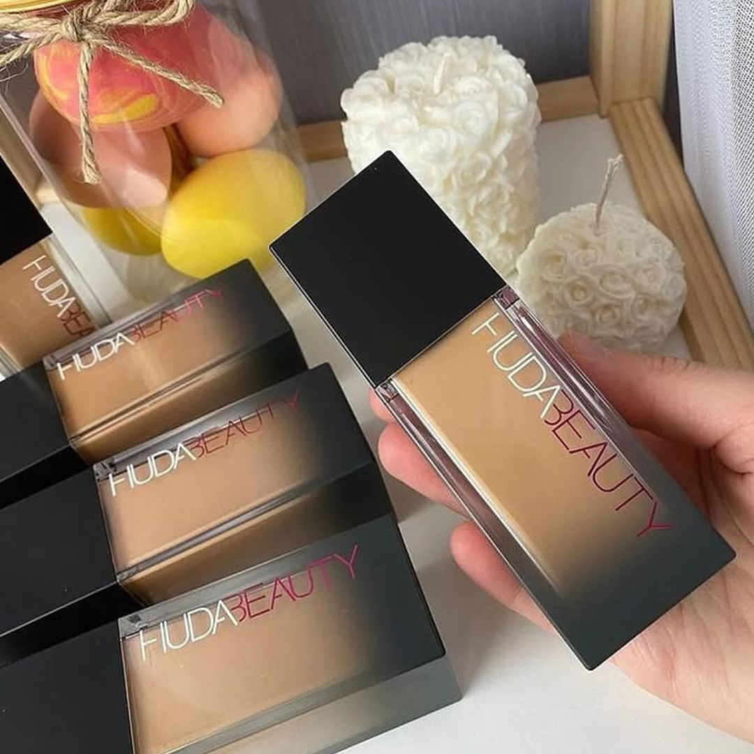 Huda Beauty Faux Filter Full Coverage Matte Foundation