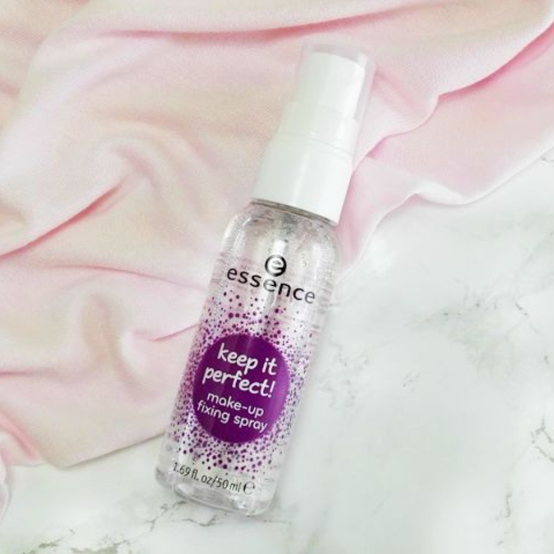 Essence Setting Spray