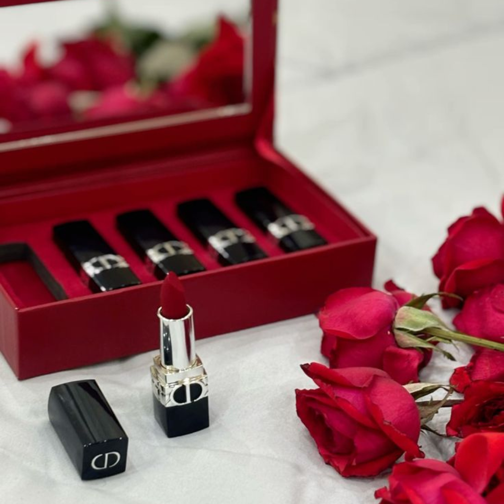 Rouge Dior Lipstick 601 Miss Rose