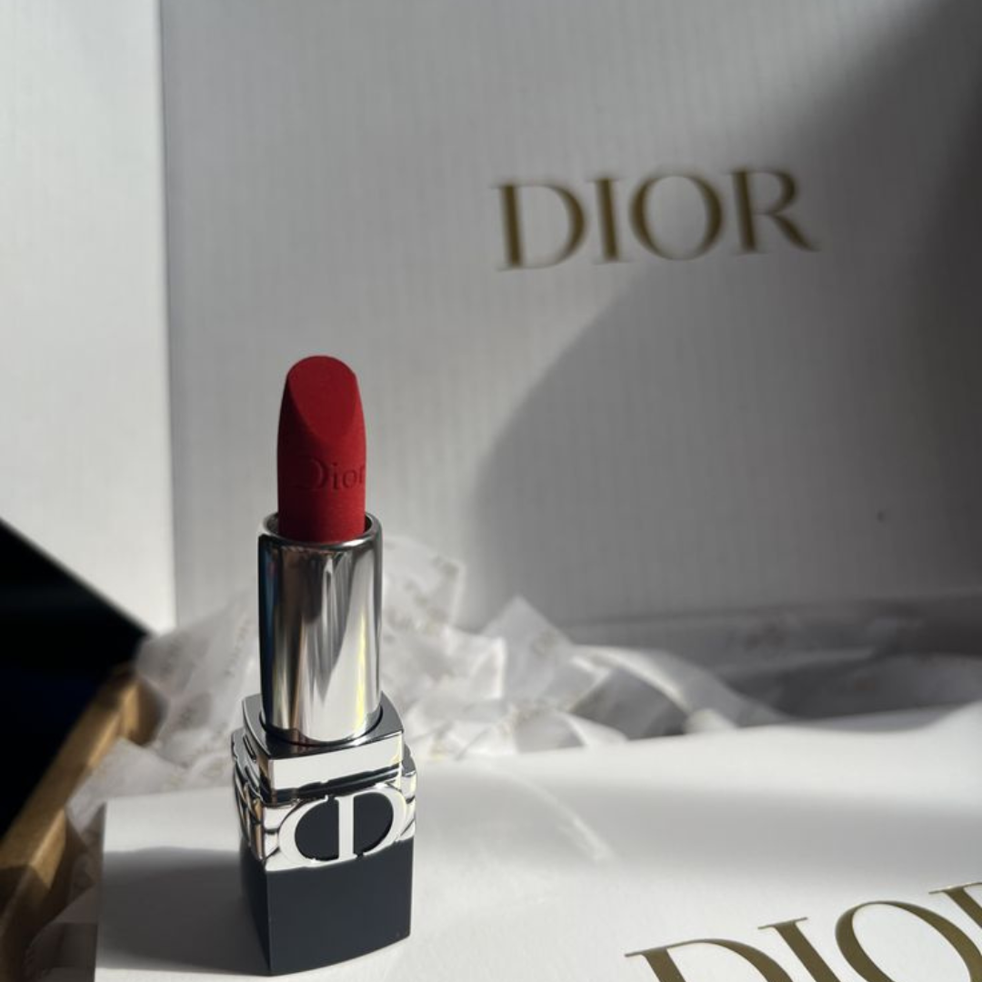 Rouge Dior Lipstick 601 Miss Rose