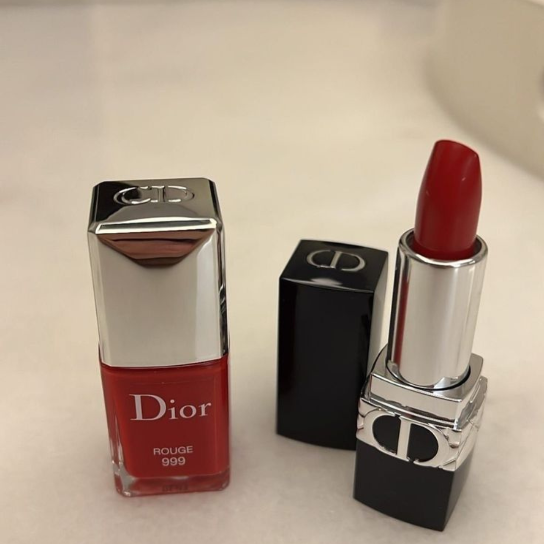 Rouge Dior Lipstick 601 Miss Rose