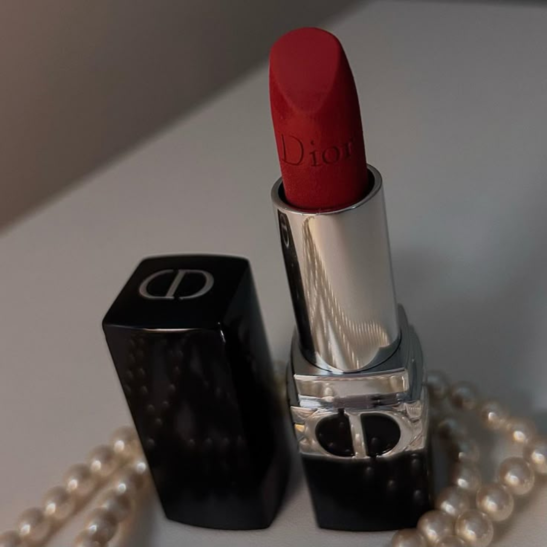 Rouge Dior Lipstick 601 Miss Rose