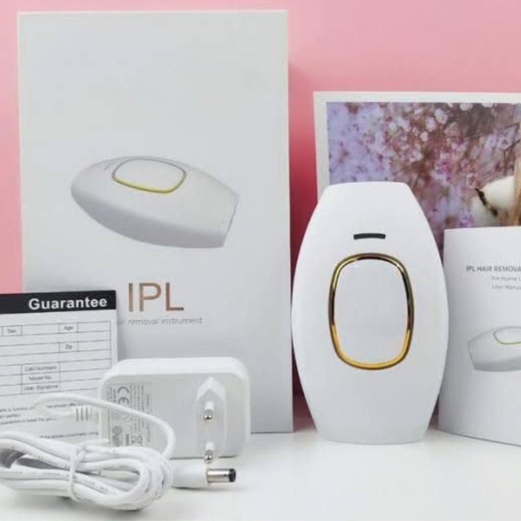 IPL Hair Removal Instrument