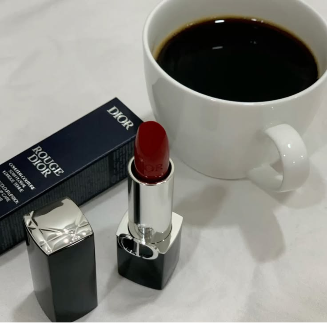 Rouge Dior Lipstick 028 Actrice