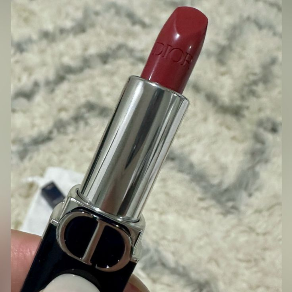 Rouge Dior Lipstick 458 Paris