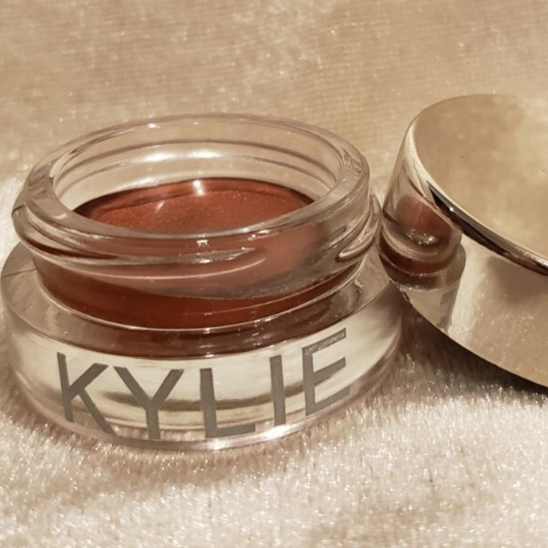 Kylie Jel Eyeliner Golden plum