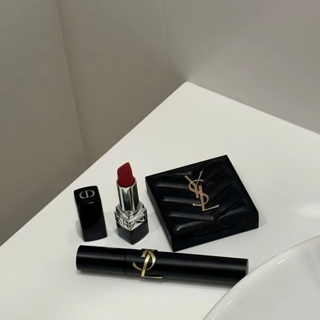 Rouge Dior Lipstick 458 Paris