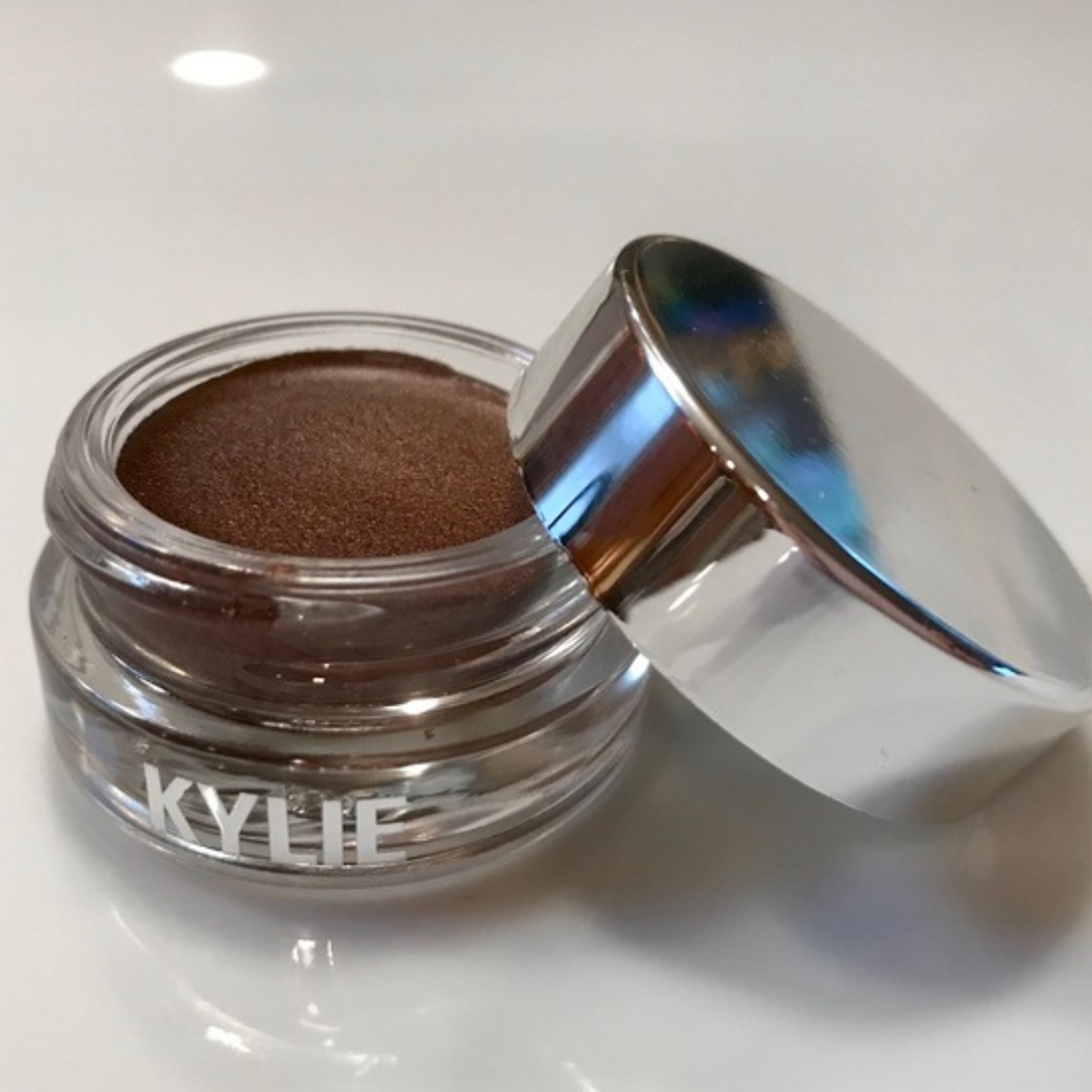 Kylie Jel Eyeliner Golden plum