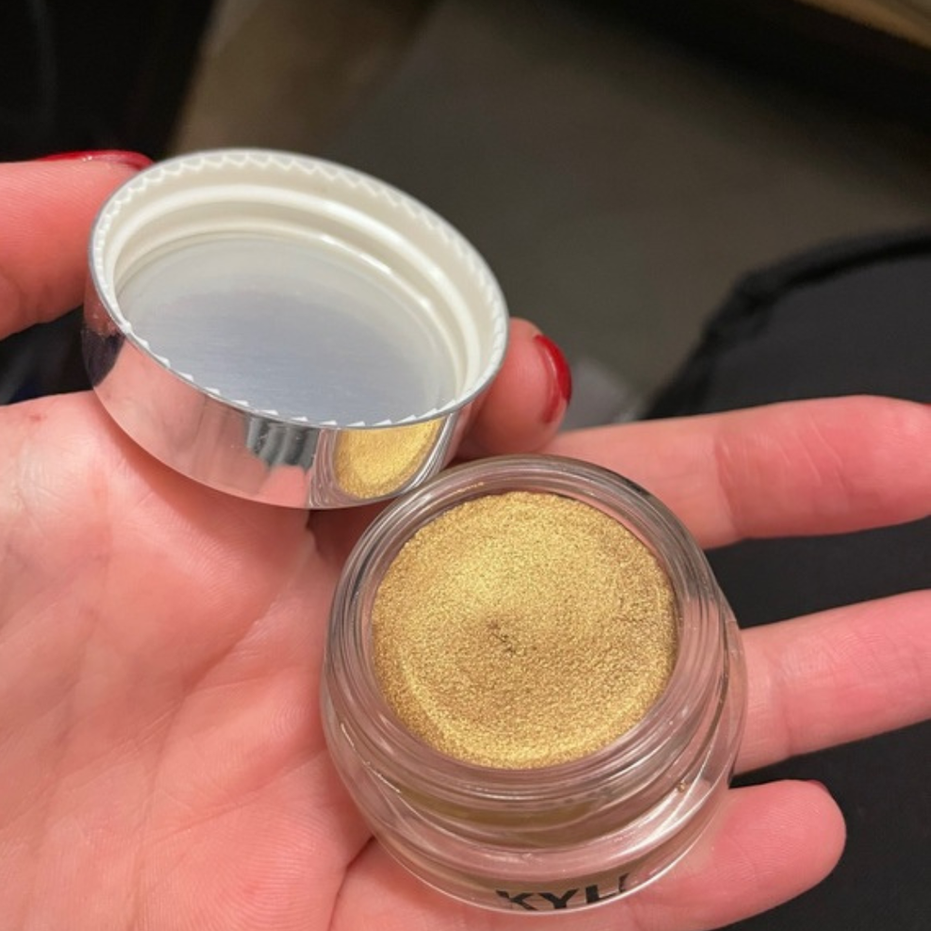 Kylie Jel Eyeliner Yellow gold