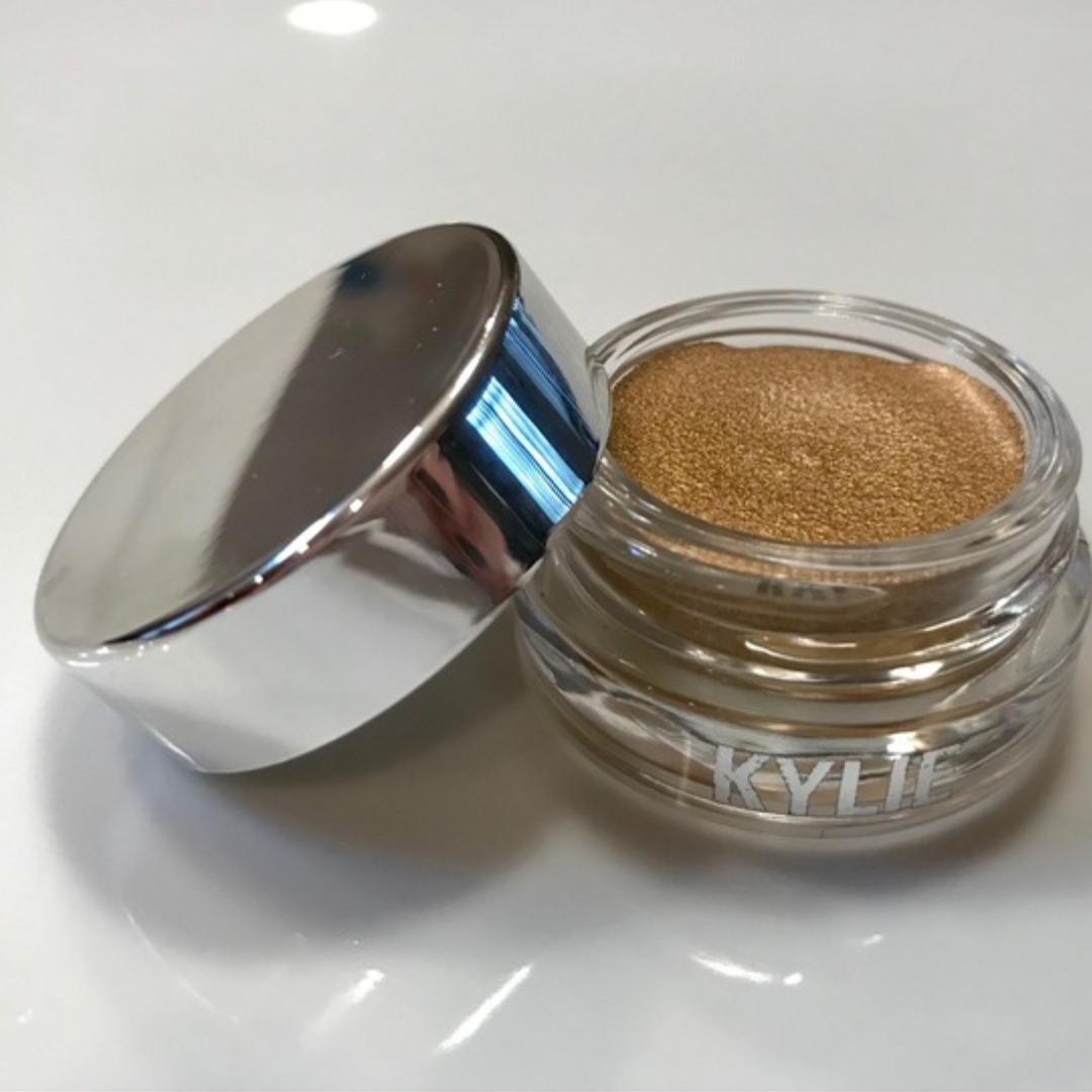 Kylie Jel Eyeliner Yellow gold