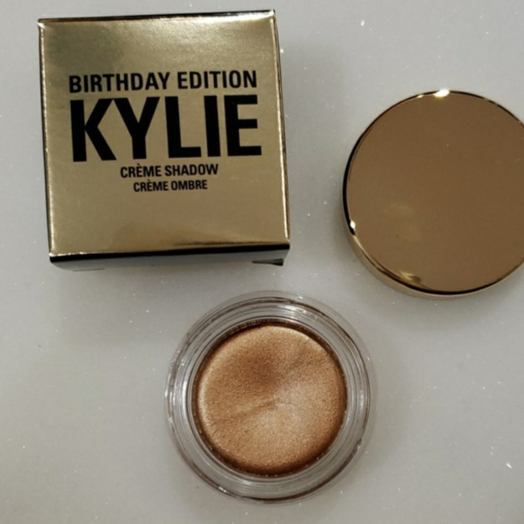 Kylie Jel Eyeliner Yellow gold