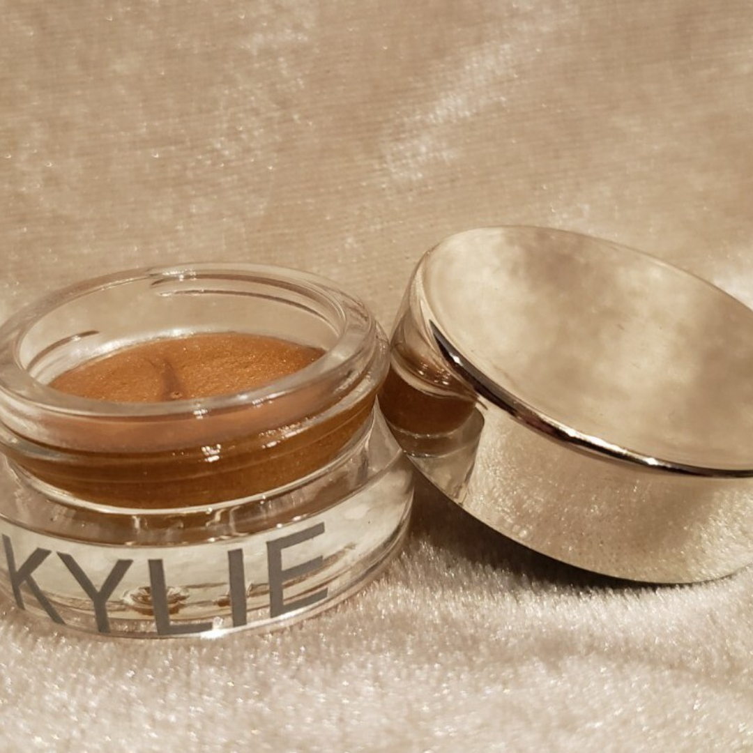 Kylie Jel Eyeliner Yellow gold