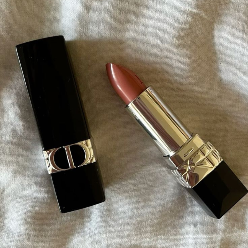 Rouge Dior Lipstick 100 Fresh Iconic