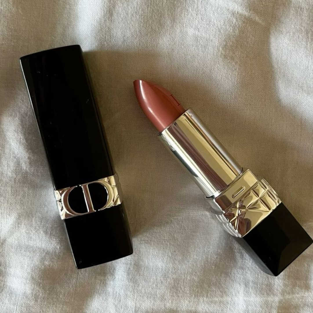 Rouge Dior Lipstick 100 Fresh Iconic