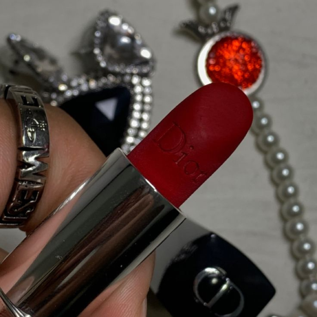 Rouge Dior Lipstick 060 Premiere