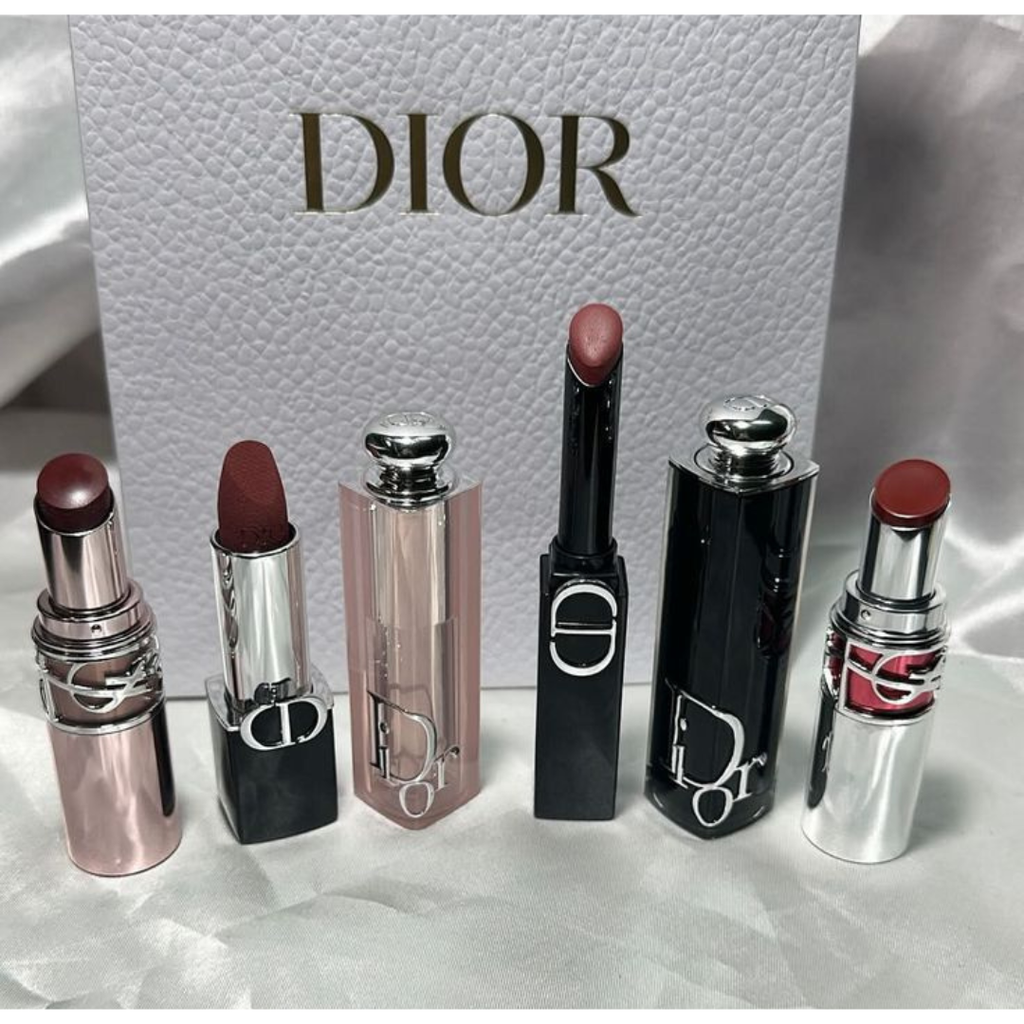 Rouge Dior Lipstick 700 Pick Iconic