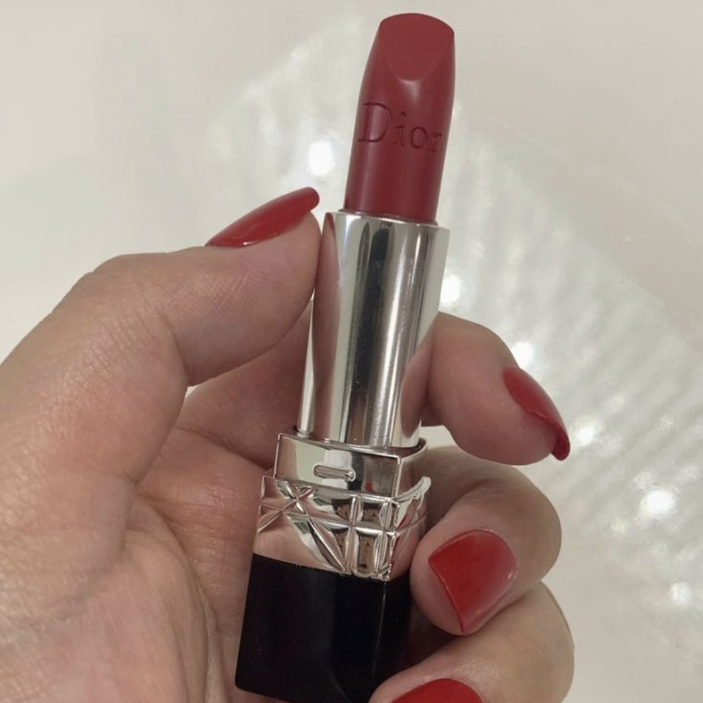 Rouge Dior Lipstick 700 Pick Iconic