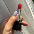 Rouge Dior Lipstick 066. Velvet red