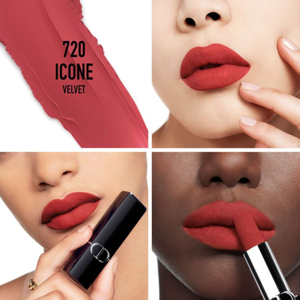 Rouge Dior Lipstick 720 Iconic