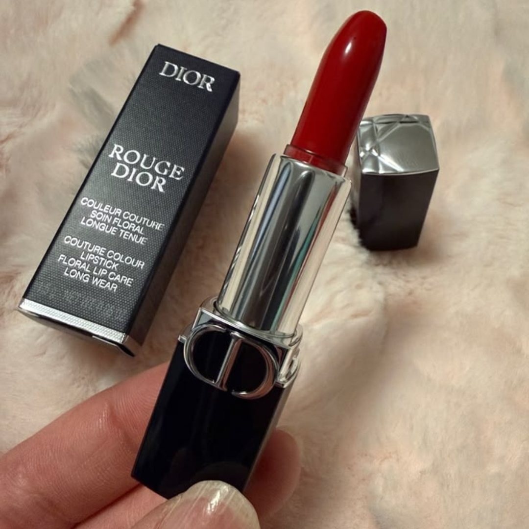 Rouge Dior Lipstick 698 Sophistic Ated