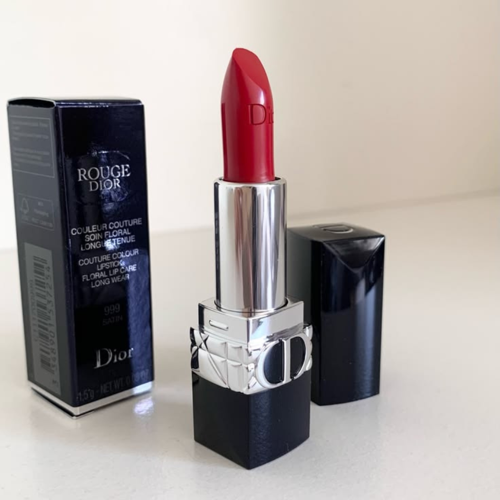 Rouge Dior Lipstick 698 Sophistic Ated