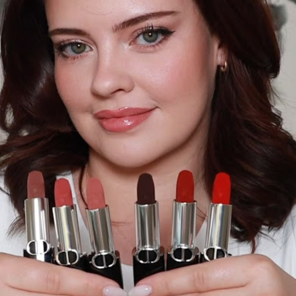 Rouge Dior Lipstick 698 Sophistic Ated