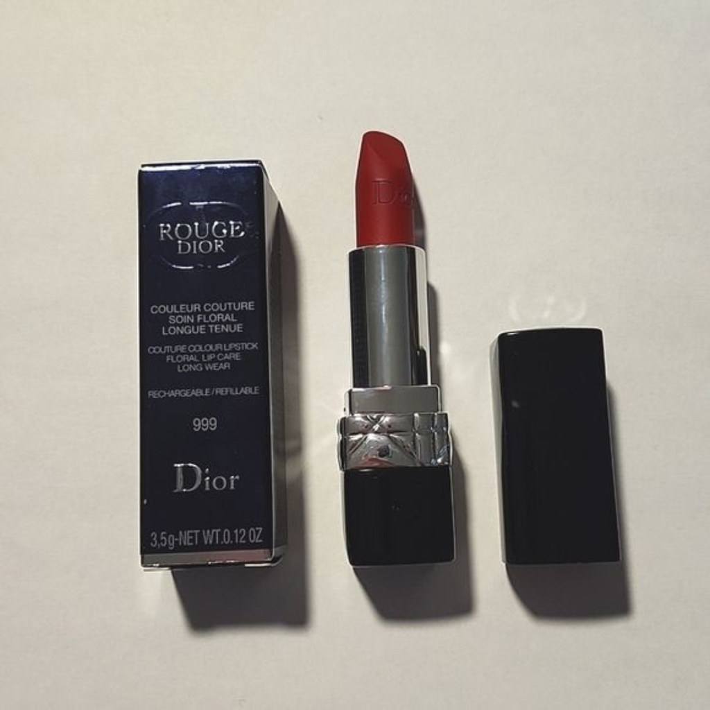 Rouge Dior Lipstick 098 Rough Tokyo