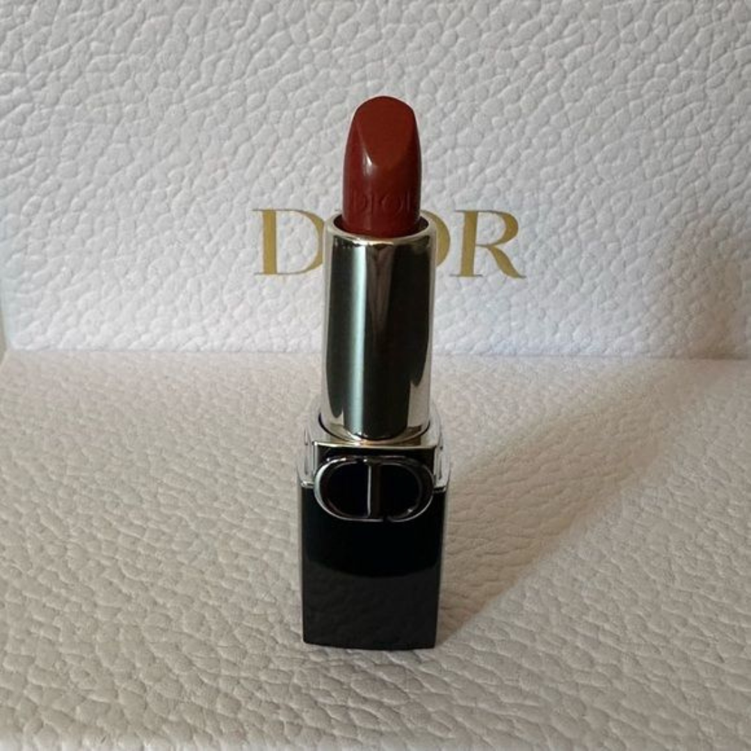 Rouge Dior Lipstick 098 Rough Tokyo