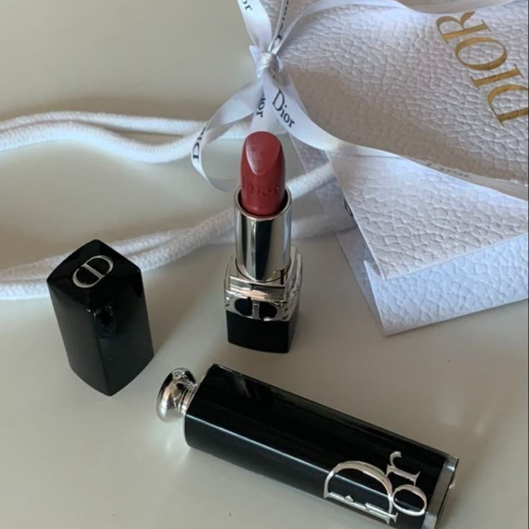Rouge Dior Lipstick 103 Smile Girl
