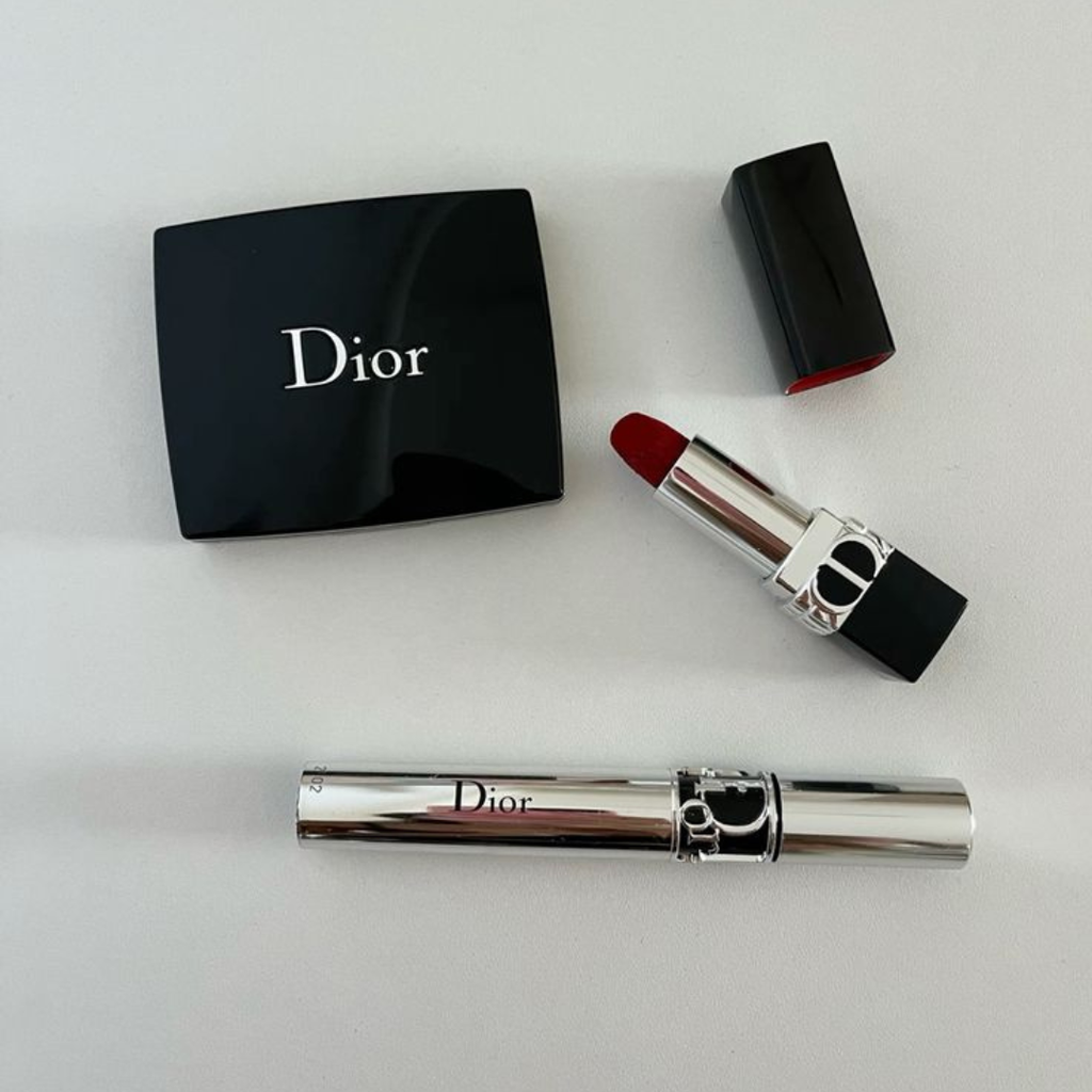 Rouge Dior Lipstick 103 Smile Girl